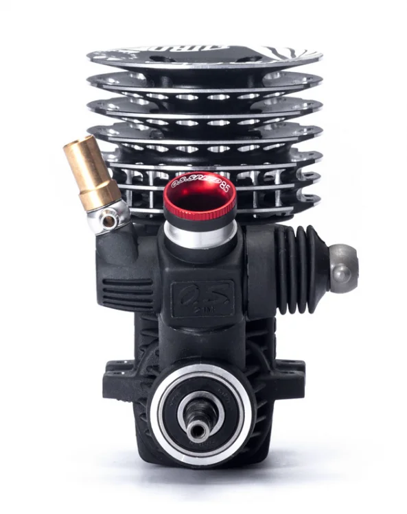 O.S. SPEED R21 Euro II Combo - Bild 9