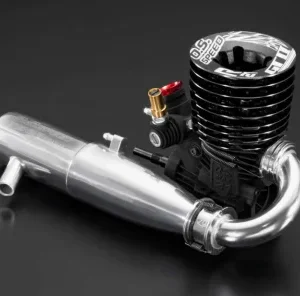 O.S. SPEED R21GT II Combo Set