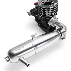 O.S. SPEED R2106 Banbilsmotor Combo V2