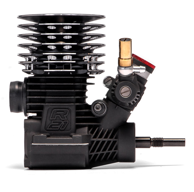 O.S. SPEED R2106 Banbilsmotor Combo V2 - Bild 8