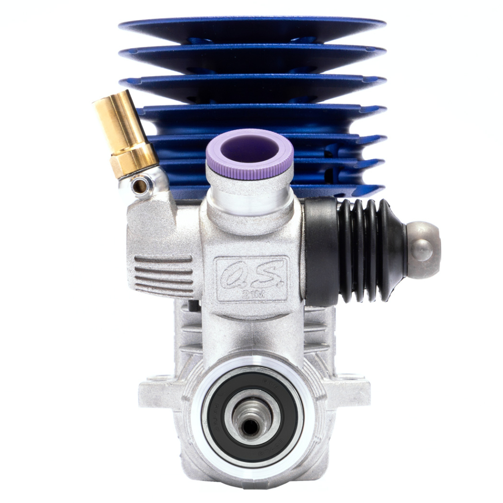 OS O.S. MAX-R21 V.2 Combo Set - Bild 5