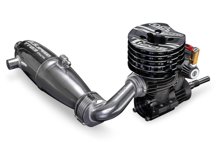 OS O.S. SPEED T1205 On-Road Combo