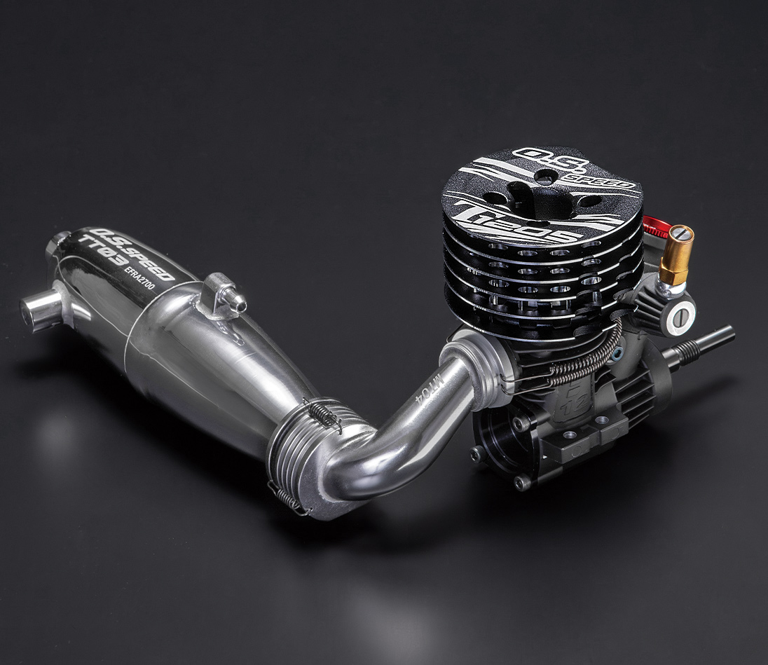 OS O.S. SPEED T1205 On-Road Combo - Bild 4
