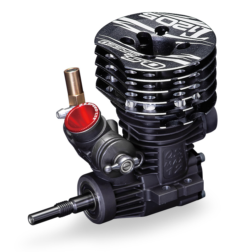 OS O.S. SPEED T1205 On-Road Combo - Bild 5