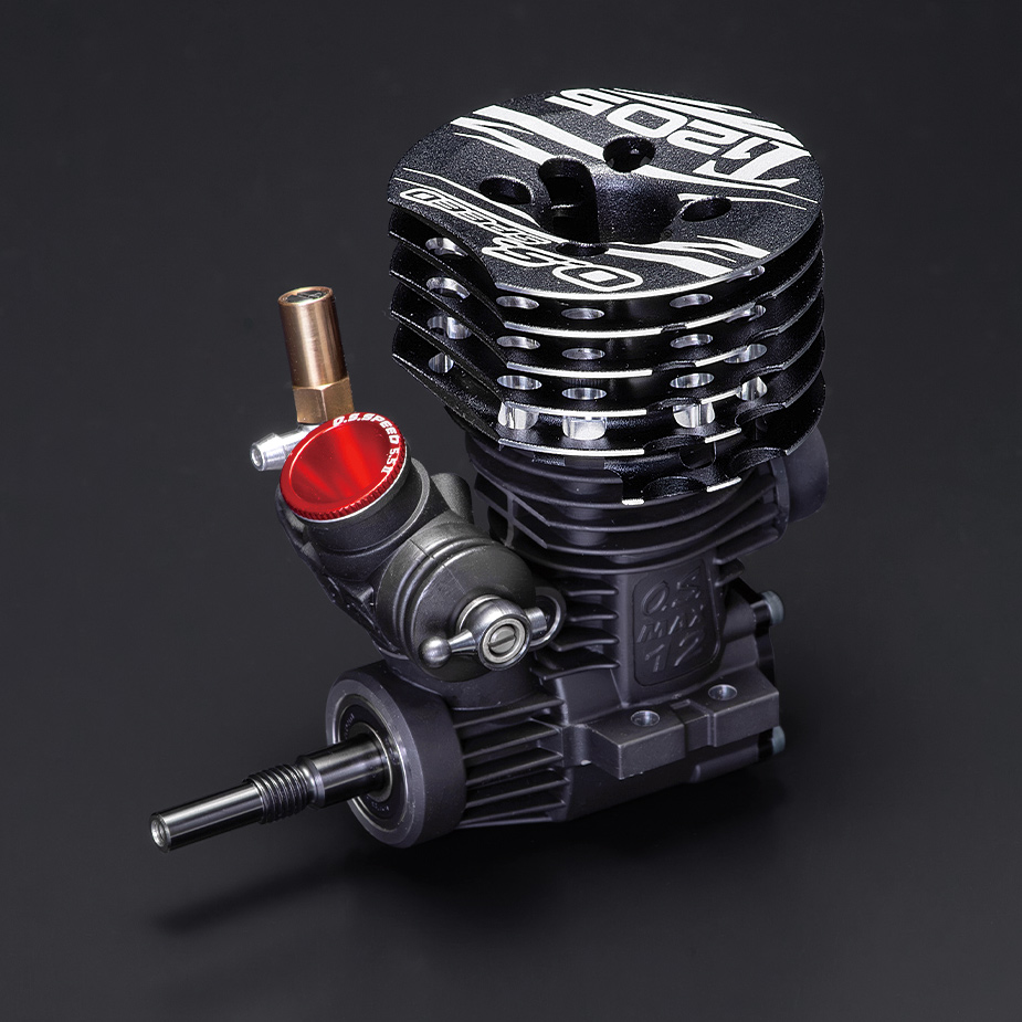 OS O.S. SPEED T1205 On-Road Combo - Bild 6