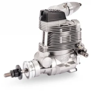 OS FS Alpha-72 II 11.79cc 4-Takts Motor med Ljuddämpare