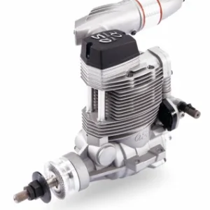 OS FS Alpha-155-P 25.36cc 4-Takts Motor med Ljuddämpare