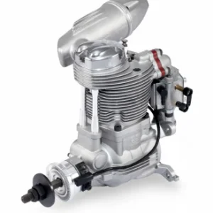 OS GF40 40cc 4-Takts Bensinmotor med Ljuddämpare