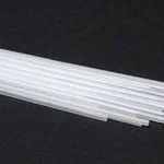 Plaströr 4.8×2.8mm L750mm