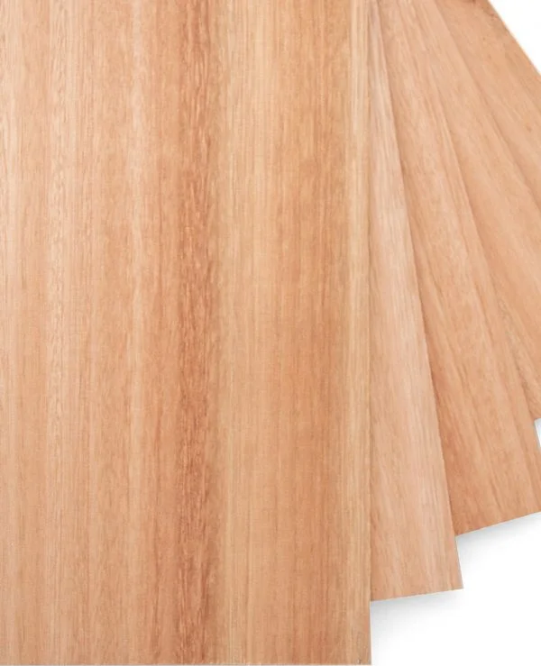 Plywood Euca Mahogny 1.5mm 600x300mm - Bild 2