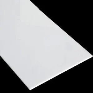 Polystyren vit 2x320x194mm
