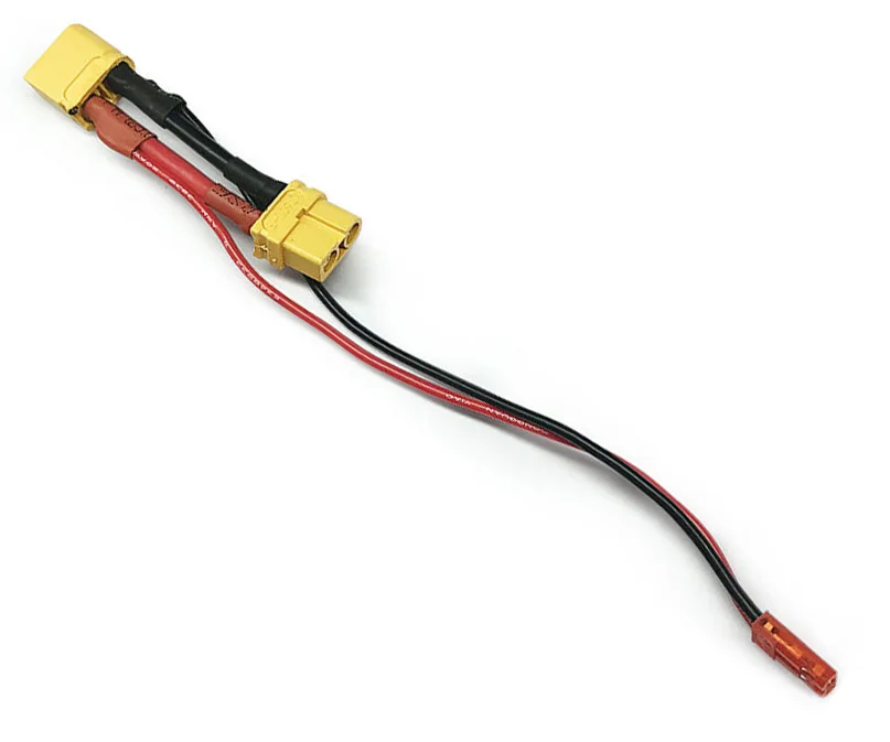 Radiolink R8FG 8-kanals Mottagare med Gyro – 2.4GHz - Bild 4