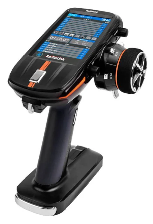 Radiolink RC8X sändare med 2x R8FG mottagare 2.4GHz RC system - Bild 2