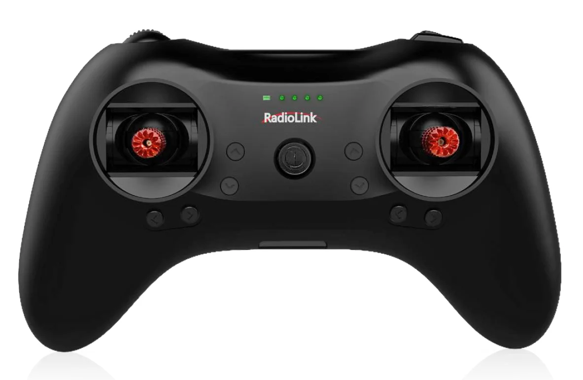 Radiolink T8S RC Sändare med LiPo & 2x R8EF Mottagare - Bild 3