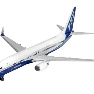 Revell 03809 Model Set Boeing 737-800 1:288