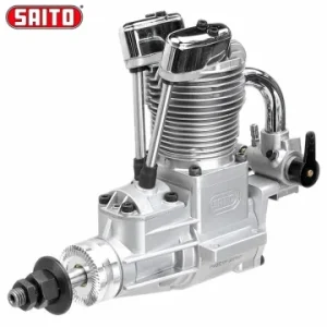 SAITO FA-100 17,1cc 4-takts Metanolmotor