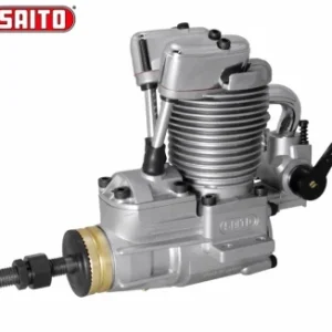 SAITO FA-62B 10,2cc 4-takts Metanolmotor