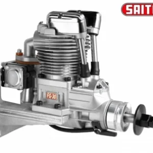 SAITO FG-30B 30cc 4-takts Bensinmotor