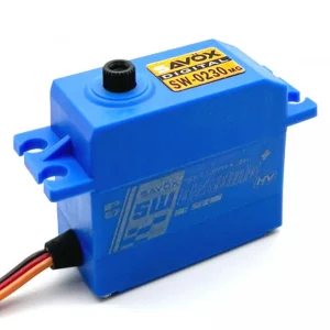 SW-0230MG Plus Servo 8Kg 0,13s HV Metalldrev WP