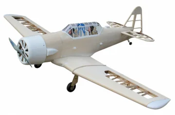 Seagull AT-6 Texan 1590mm 10-15cc Master Scale Kit