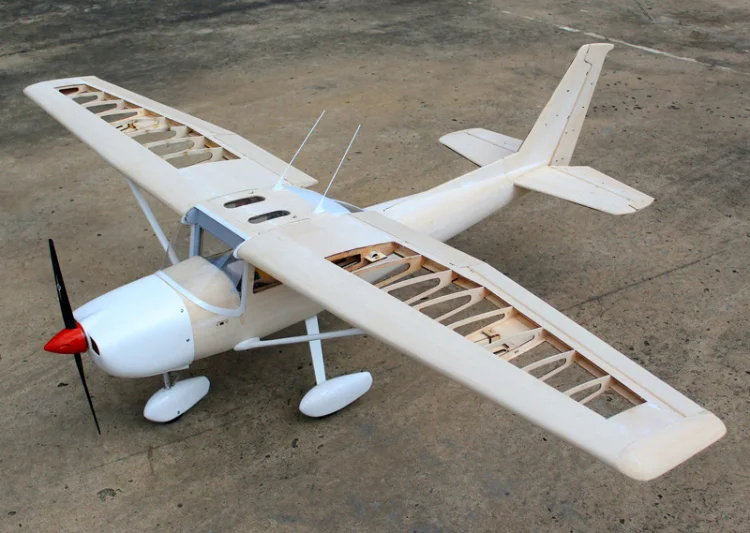 Seagull Cessna 152 Aerobat 2030mm Master Scale Kit - Bild 3