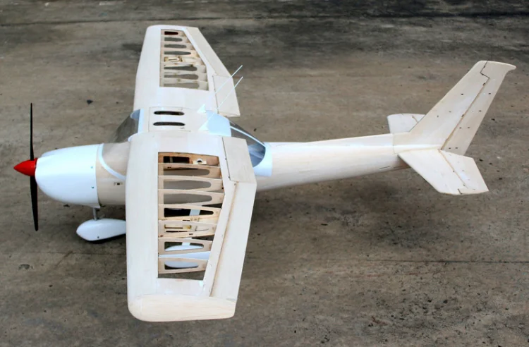 Seagull Cessna 152 Aerobat 2030mm Master Scale Kit - Bild 5