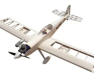 Seagull Challenger 40 Trainer 1340mm Master Scale Kit