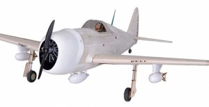 Seagull P-47G Thunderbolt 60 Master Scale Edition Byggsats