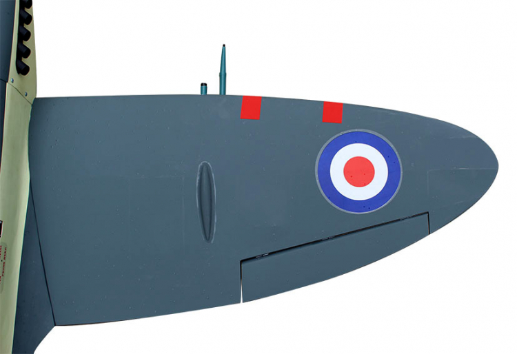 Seagull Supermarine Seafire 1640mm ARF 20cc Retracts - Bild 8