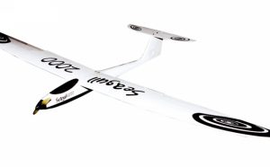 Seagull 2000 Glider EP 2m ARF
