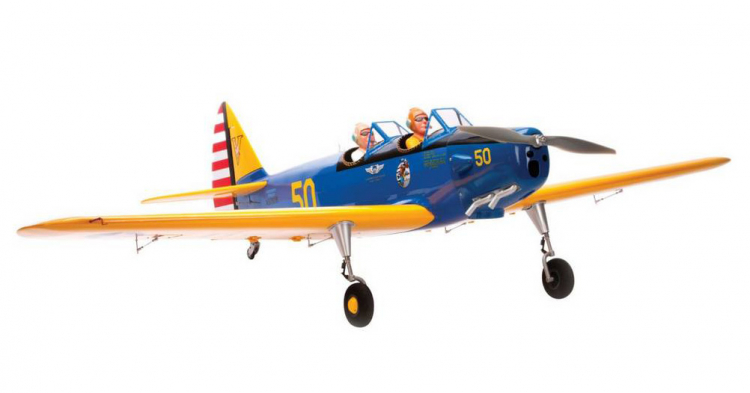 Seagull PT-19 Fairchild 91-120 ARF - Bild 4