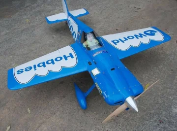 Seagull Cassutt 3M Air Race Blå 1630mm spv.