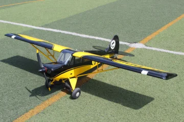 Seagull Aviat A-1C Christen Husky 2030mm 15-20cc ARF - Bild 2