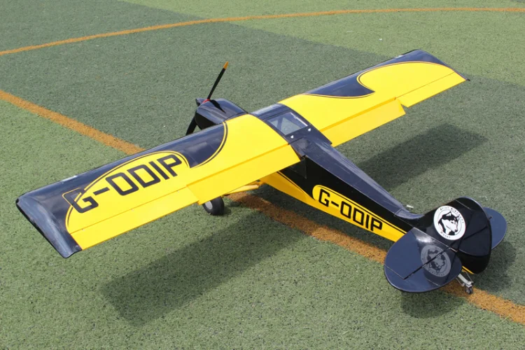 Seagull Aviat A-1C Christen Husky 2030mm 15-20cc ARF - Bild 4