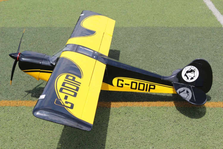 Seagull Aviat A-1C Christen Husky 2030mm 15-20cc ARF - Bild 6