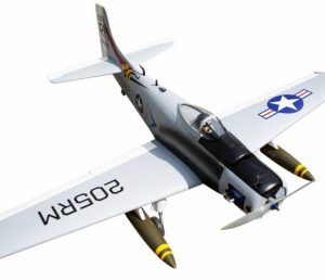 Seagull Skyraider Bee 10-15cc ARF