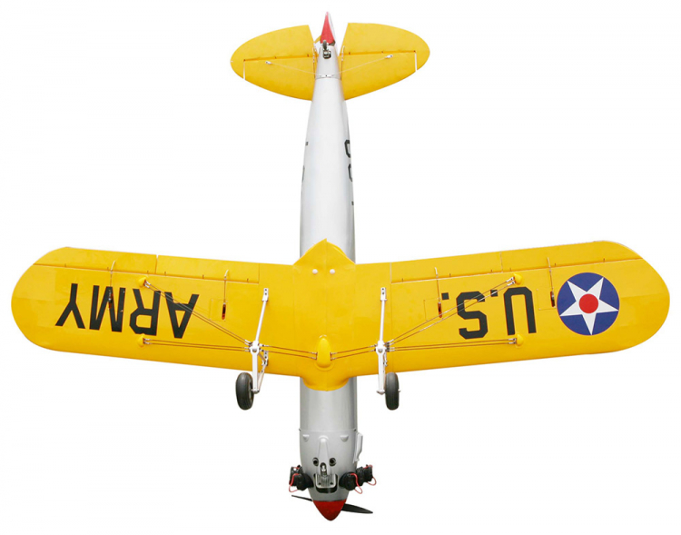 Seagull Ryan PT-22 Recruit 30-45cc Gas ARF - Bild 6