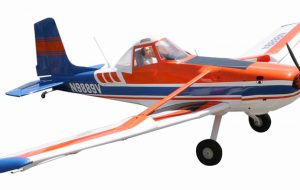 Seagull Cessna 188 Agwagon 33cc Gas ARF