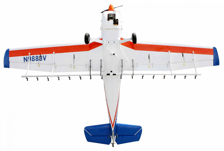Seagull Cessna 188 Agwagon 33cc Gas ARF - Bild 4