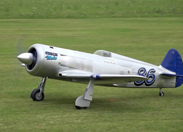 Seagull YAK-11 Reno Racer Czech Mate