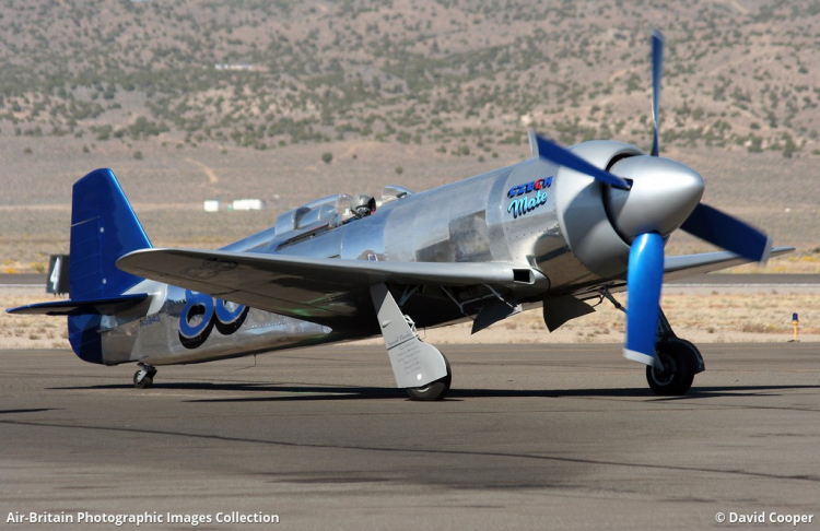 Seagull YAK-11 Reno Racer Czech Mate - Bild 5