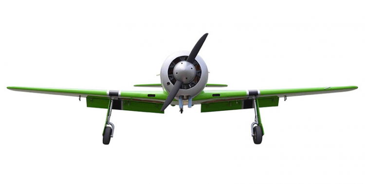 Seagull YAK-11 Reno Racer Perestroika - Bild 7