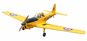 Seagull DHC-1 Chipmunk 20cc Gas ARF - Bild 2