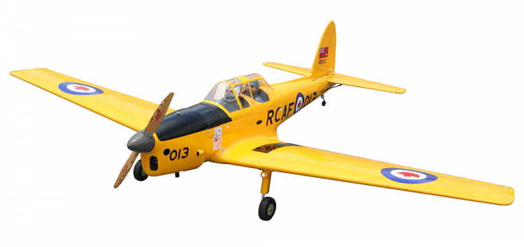 Seagull DHC-1 Chipmunk 20cc Gas ARF - Bild 3