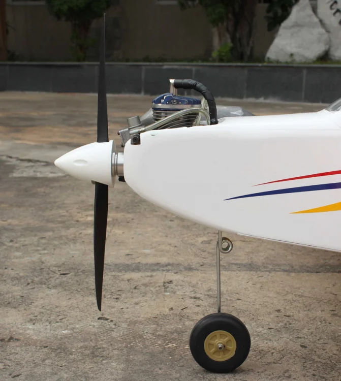 Seagull Tempest Trainer 2060mm – 15cc Gas/EP ARF - Bild 6