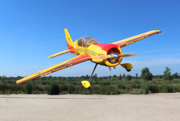 Seagull YAK 54 3D 1850mm spv - Bild 2