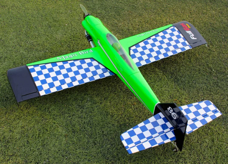 Seagull Magic Bird EF1 Racer Sport .32-.37 116cm ARF - Bild 3