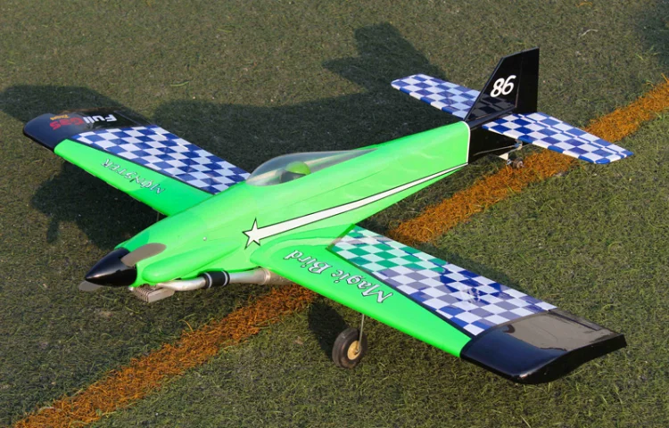 Seagull Magic Bird EF1 Racer Sport .32-.37 116cm ARF - Bild 4