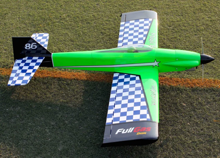 Seagull Magic Bird EF1 Racer Sport .32-.37 116cm ARF - Bild 5
