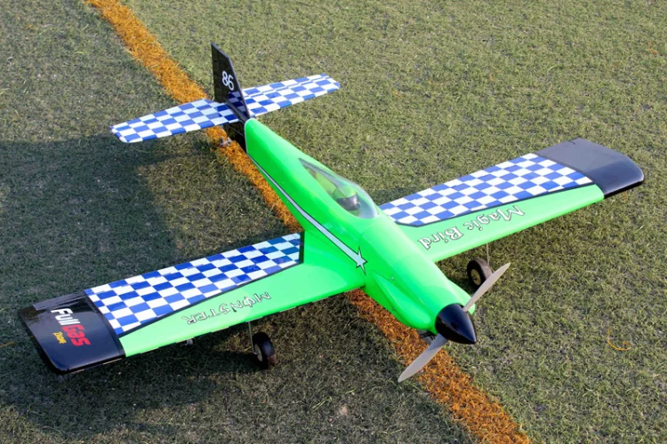 Seagull Magic Bird EF1 Racer Sport .32-.37 116cm ARF - Bild 6